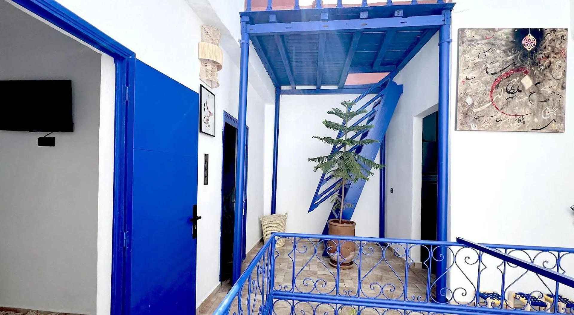Couloirs De La Medina Villa Marrakesh Holiday home