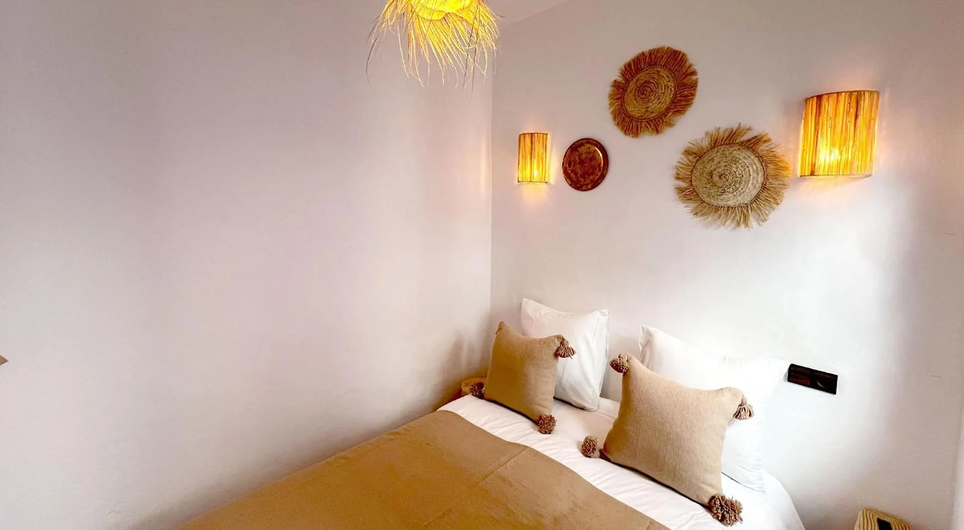 Holiday home Couloirs De La Medina Villa Marrakesh